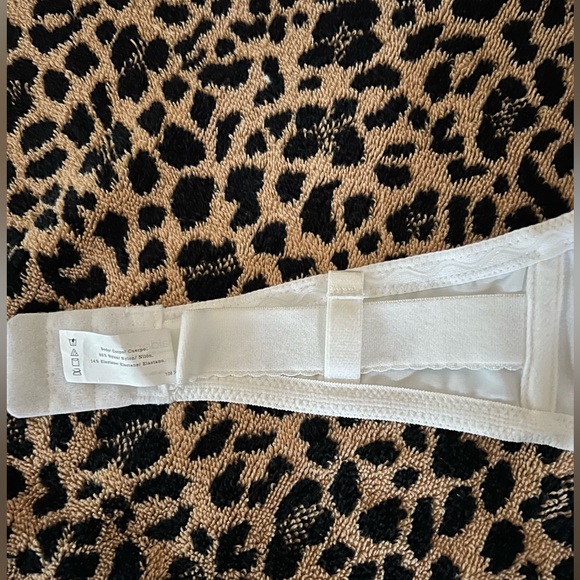 MAIDENFORM  ONE FABULOUS FIT STRAPLESS BRA - Picture 6 of 15